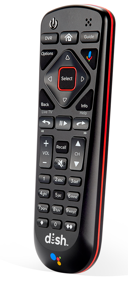 TV Voice Control Remote - Delavan, Wisconsin - American Satellite - DISH Authorized Retailer